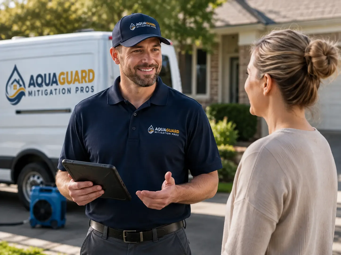 Water Damage Mitigation Stamford, NE FAQs